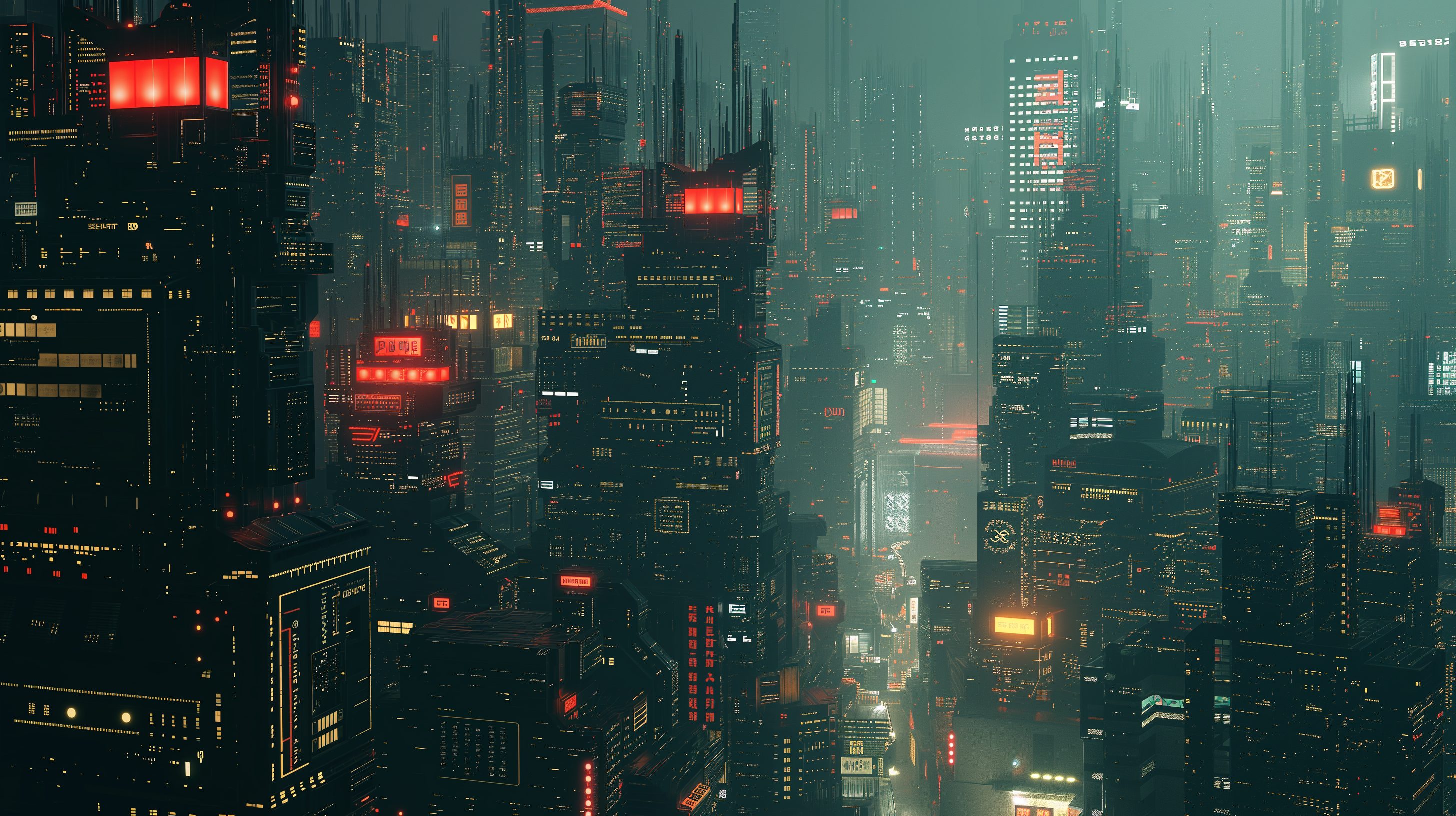Architecture — AI-generated artwork 6 of 12